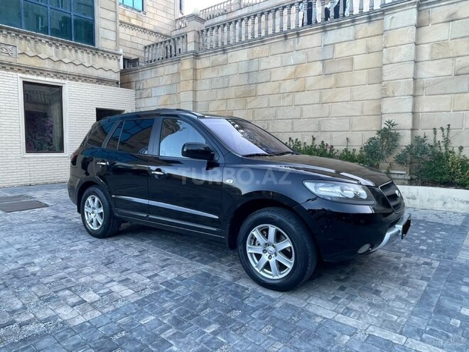 Hyundai Santa Fe 2006, 226,000 km - 2.2 l - Bakı