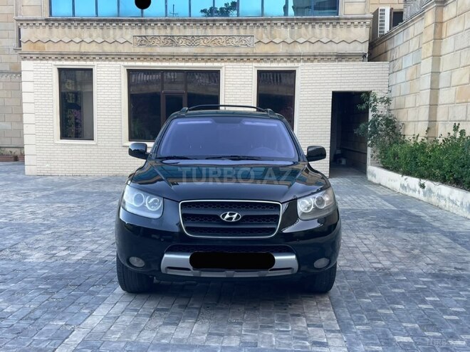 Hyundai Santa Fe 2006, 226,000 km - 2.2 l - Bakı