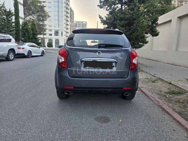 Ssang Yong Korando 2015, 125,000 km - 2.0 l - Bakı