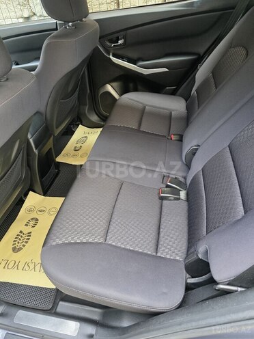 Ssang Yong Korando 2015, 125,000 km - 2.0 l - Bakı