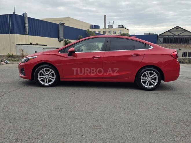 Chevrolet Cruze 2019, 184,610 km - 1.4 l - Bakı