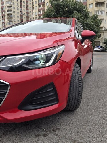 Chevrolet Cruze 2019, 184,610 km - 1.4 l - Bakı