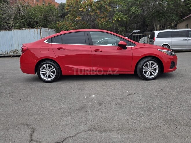 Chevrolet Cruze 2019, 184,610 km - 1.4 l - Bakı