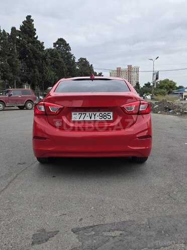Chevrolet Cruze 2019, 184,610 km - 1.4 l - Bakı