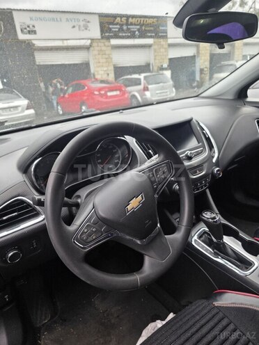 Chevrolet Cruze 2019, 184,610 km - 1.4 l - Bakı