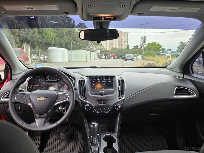 Chevrolet Cruze 2019, 184,610 km - 1.4 l - Bakı