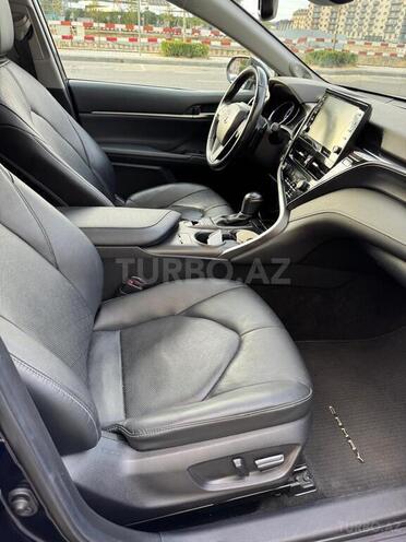 Toyota Camry 2021, 145,000 km - 2.5 l - Bakı