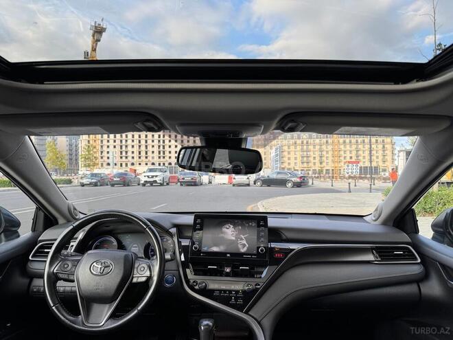 Toyota Camry 2021, 145,000 km - 2.5 l - Bakı
