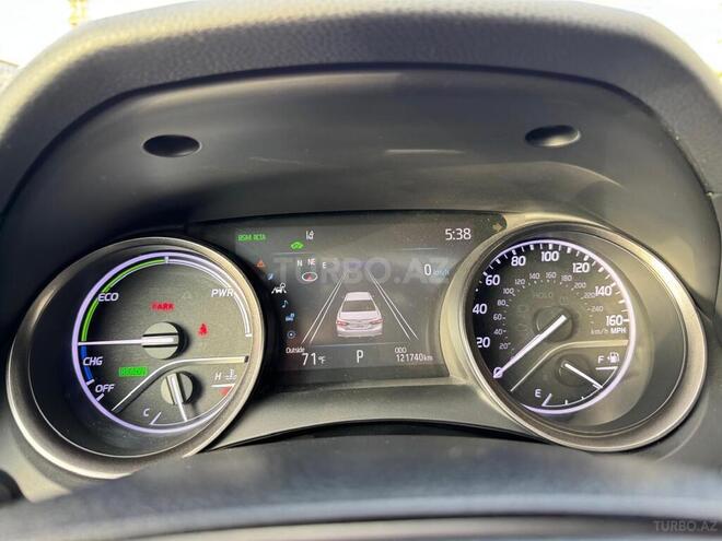 Toyota Camry 2021, 145,000 km - 2.5 l - Bakı