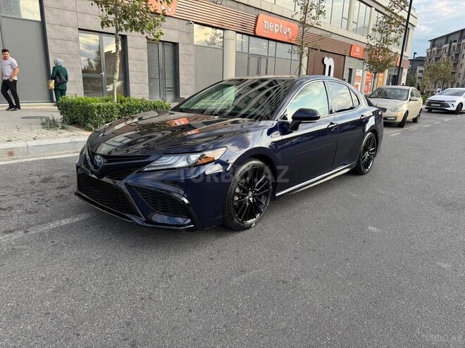 Toyota Camry 2021, 145,000 km - 2.5 l - Bakı
