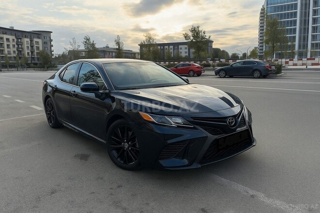 Toyota Camry 2021, 145,000 km - 2.5 l - Bakı