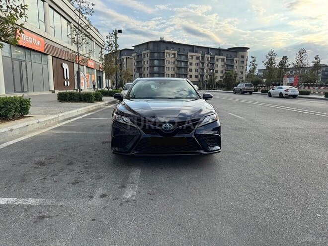 Toyota Camry 2021, 145,000 km - 2.5 l - Bakı