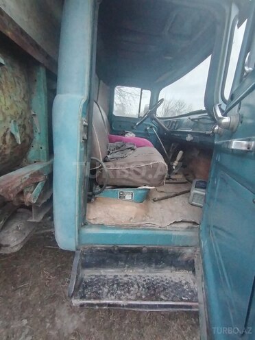 ZIL 130 1992, 568,794 km - 6.0 л - Şəki