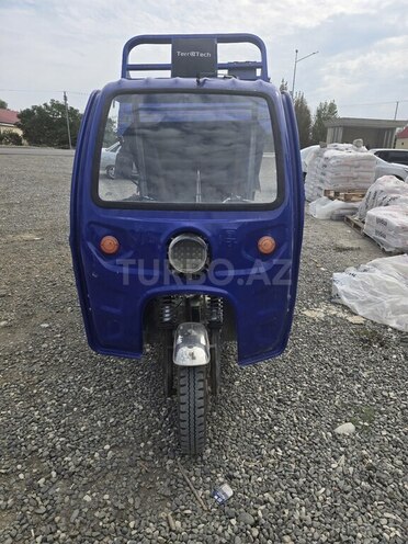 Muravey TG200 2025, 120 km - 0.1 л - Ağcabədi