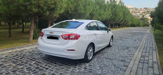 Chevrolet Cruze 2017, 165,000 km - 1.4 l - Bakı