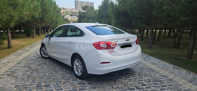 Chevrolet Cruze 2017, 165,000 km - 1.4 l - Bakı