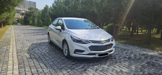 Chevrolet Cruze 2017, 165,000 km - 1.4 l - Bakı