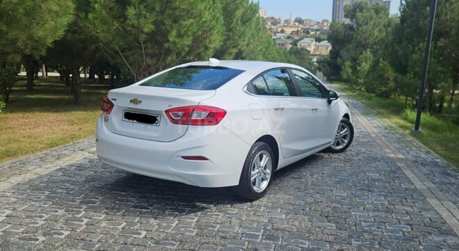 Chevrolet Cruze 2017, 165,000 km - 1.4 l - Bakı