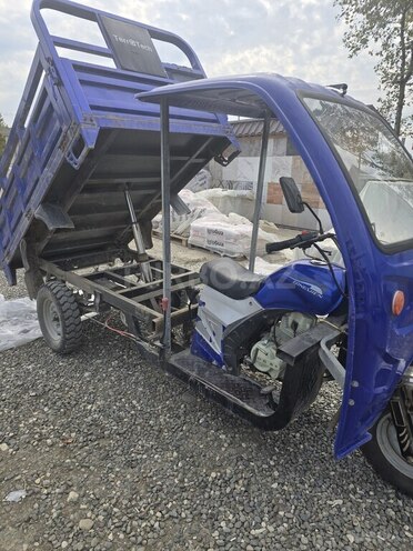 Muravey TG200 2025, 120 km - 0.1 л - Ağcabədi