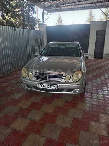 Mercedes E 240 2004, 333,000 km - 2.6 л - Cəlilabad