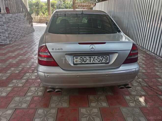 Mercedes E 240 2004, 333,000 km - 2.6 л - Cəlilabad