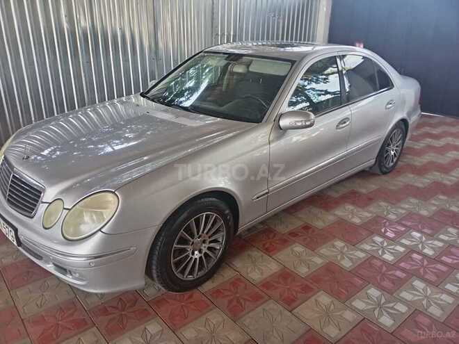 Mercedes E 240 2004, 333,000 km - 2.6 л - Cəlilabad