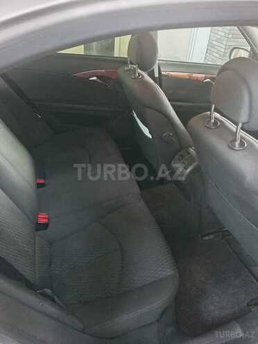 Mercedes E 240 2004, 333,000 km - 2.6 л - Cəlilabad
