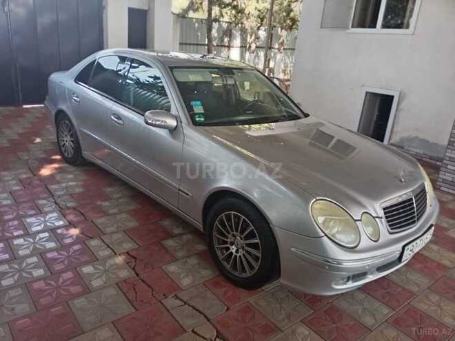 Mercedes E 240 2004, 333,000 km - 2.6 л - Cəlilabad