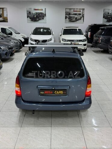 Opel Astra 1998, 274,000 km - 1.6 l - Sumqayıt