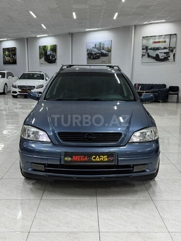 Opel Astra 1998, 274,000 km - 1.6 l - Sumqayıt