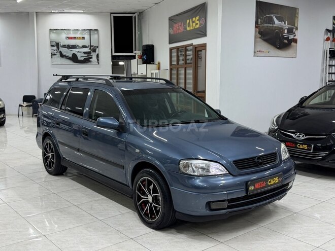 Opel Astra 1998, 274,000 km - 1.6 l - Sumqayıt