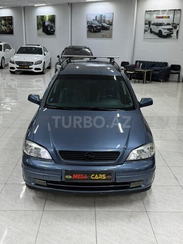Opel Astra 1998, 274,000 km - 1.6 l - Sumqayıt