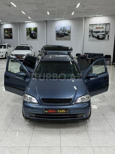 Opel Astra 1998, 274,000 km - 1.6 l - Sumqayıt
