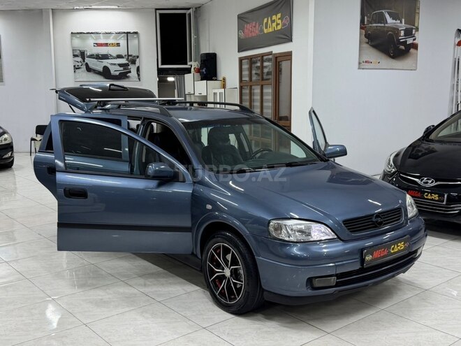 Opel Astra 1998, 274,000 km - 1.6 l - Sumqayıt