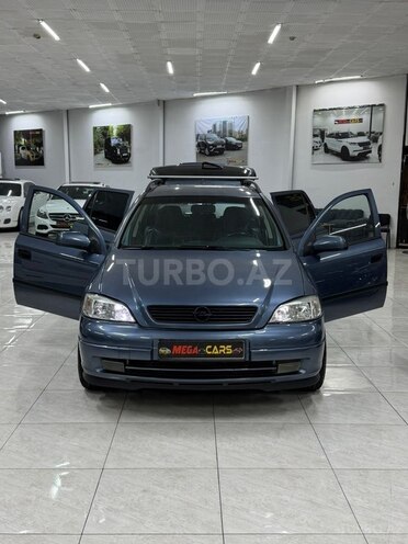 Opel Astra 1998, 274,000 km - 1.6 l - Sumqayıt