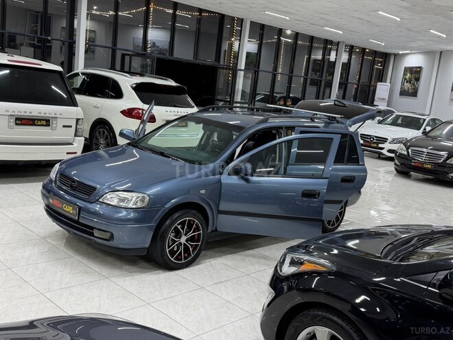 Opel Astra 1998, 274,000 km - 1.6 l - Sumqayıt