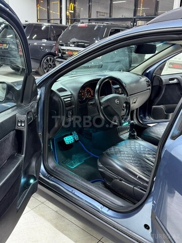 Opel Astra 1998, 274,000 km - 1.6 l - Sumqayıt