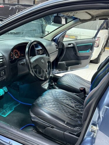 Opel Astra 1998, 274,000 km - 1.6 l - Sumqayıt