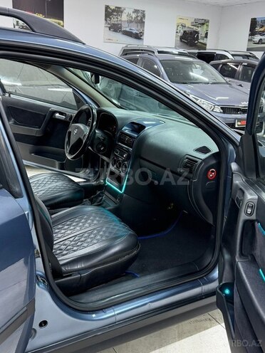 Opel Astra 1998, 274,000 km - 1.6 l - Sumqayıt