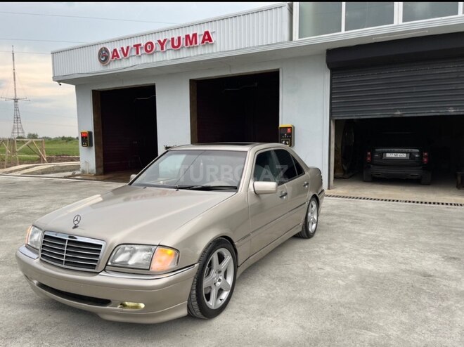 Mercedes C 230 1997, 325,686 km - 2.3 l - Astara