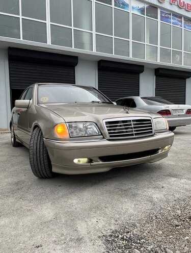 Mercedes C 230 1997, 325,686 km - 2.3 l - Astara