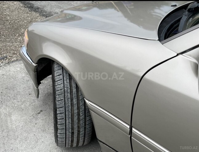 Mercedes C 230 1997, 325,686 km - 2.3 l - Astara