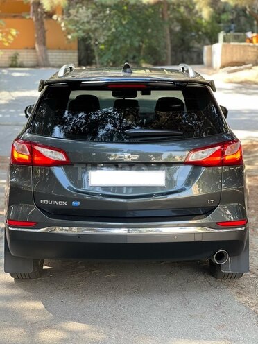 Chevrolet Equinox 2018, 161,000 km - 1.6 l - Bakı