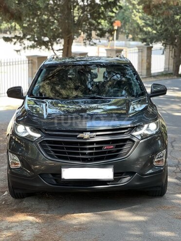 Chevrolet Equinox 2018, 161,000 km - 1.6 l - Bakı