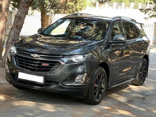 Chevrolet Equinox 2018, 161,000 km - 1.6 l - Bakı