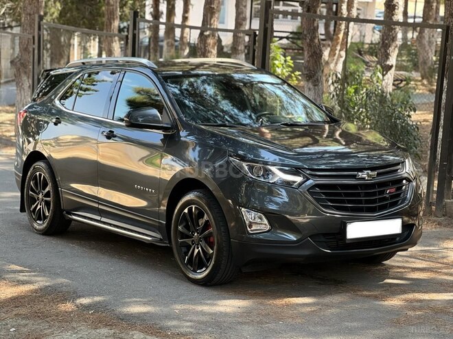 Chevrolet Equinox 2018, 161,000 km - 1.6 l - Bakı