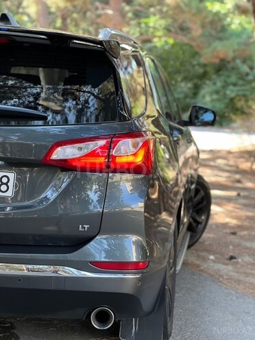 Chevrolet Equinox 2018, 161,000 km - 1.6 l - Bakı