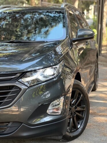 Chevrolet Equinox 2018, 161,000 km - 1.6 l - Bakı
