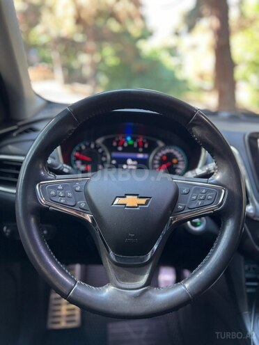 Chevrolet Equinox 2018, 161,000 km - 1.6 l - Bakı