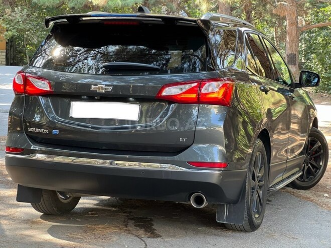 Chevrolet Equinox 2018, 161,000 km - 1.6 l - Bakı